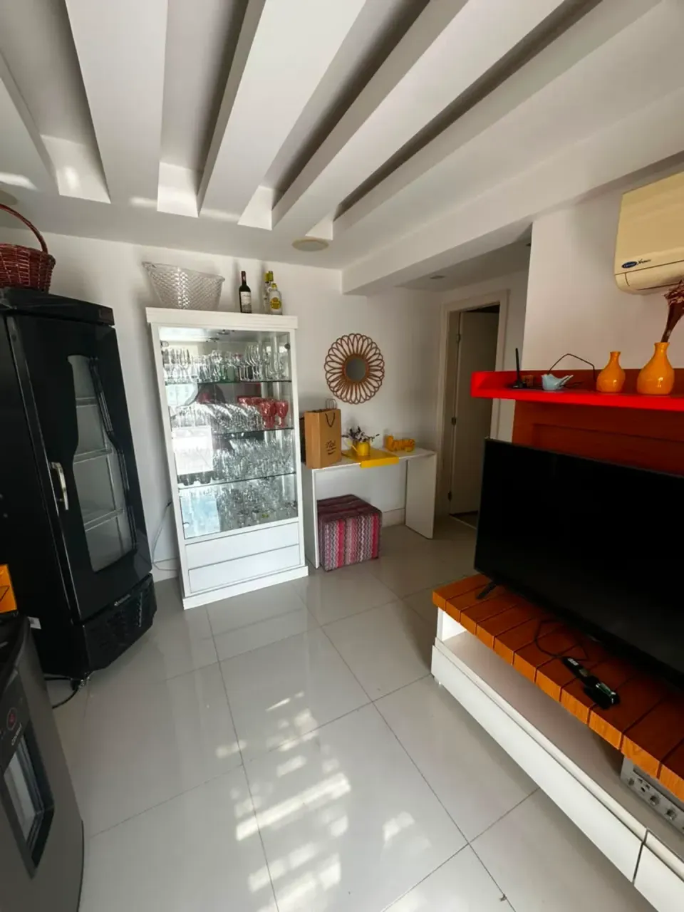 Furnished duplex with 3 bedrooms and a BBQ balcony — photo 12