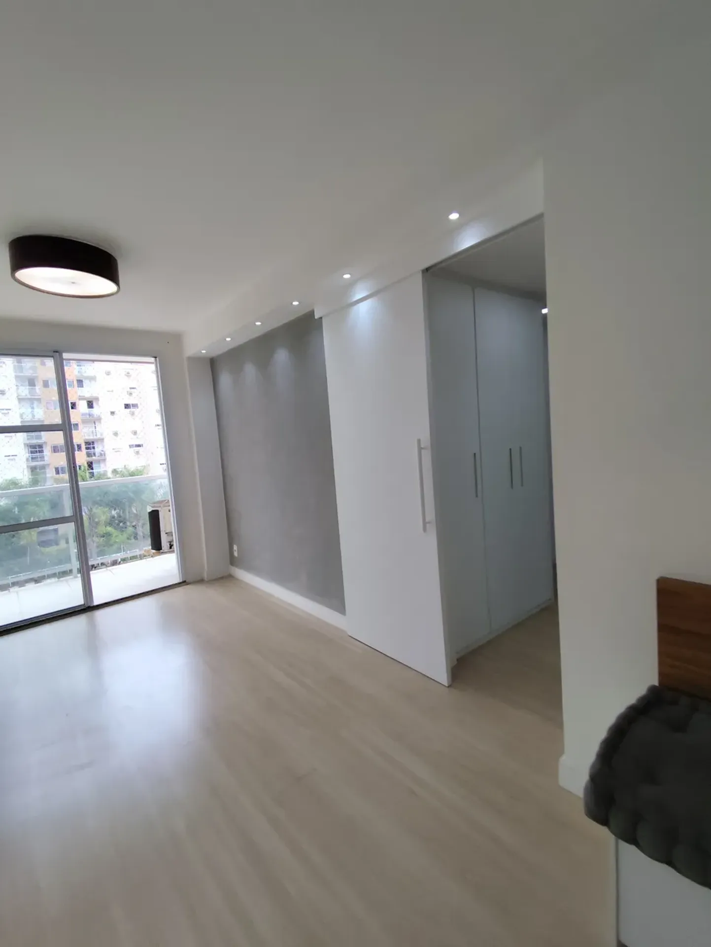 Home office in a 3-bedroom apartment, 70 m² — photo 13