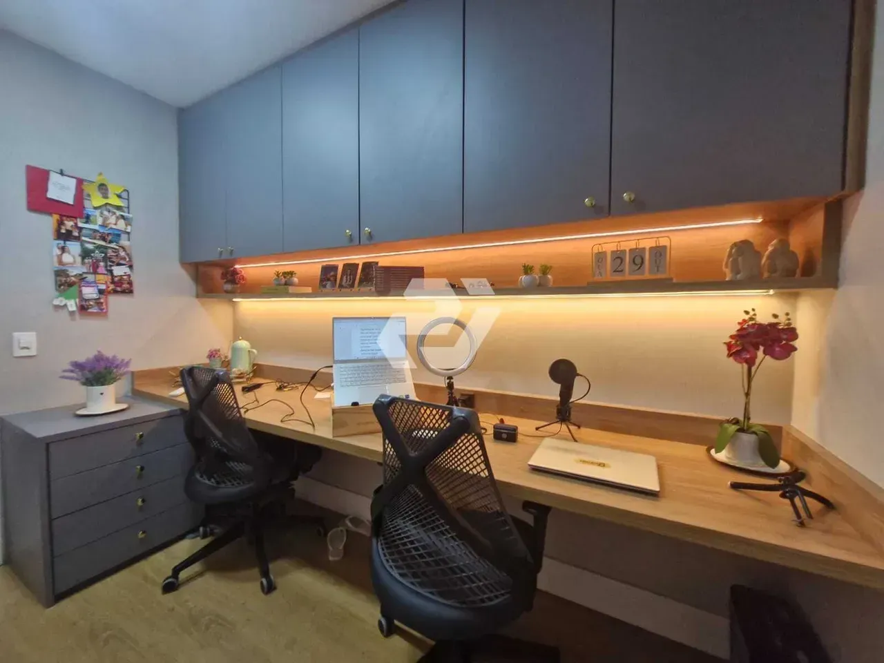 Apartamento para alugar com 4 quartos e cozinha americana — photo 2