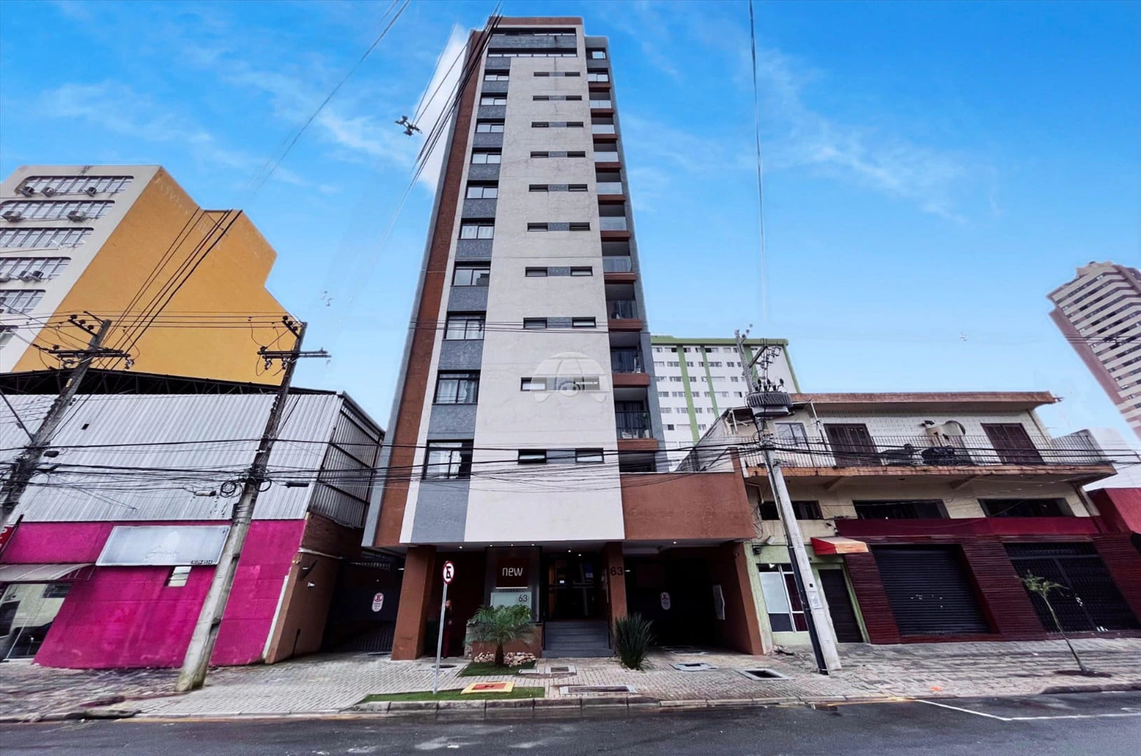 One-bedroom apartment with a home office in Curitiba — photo 17