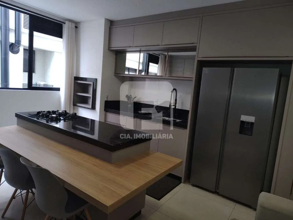 2-bedroom apartment with a private BBQ in Florianópolis — photo 9
