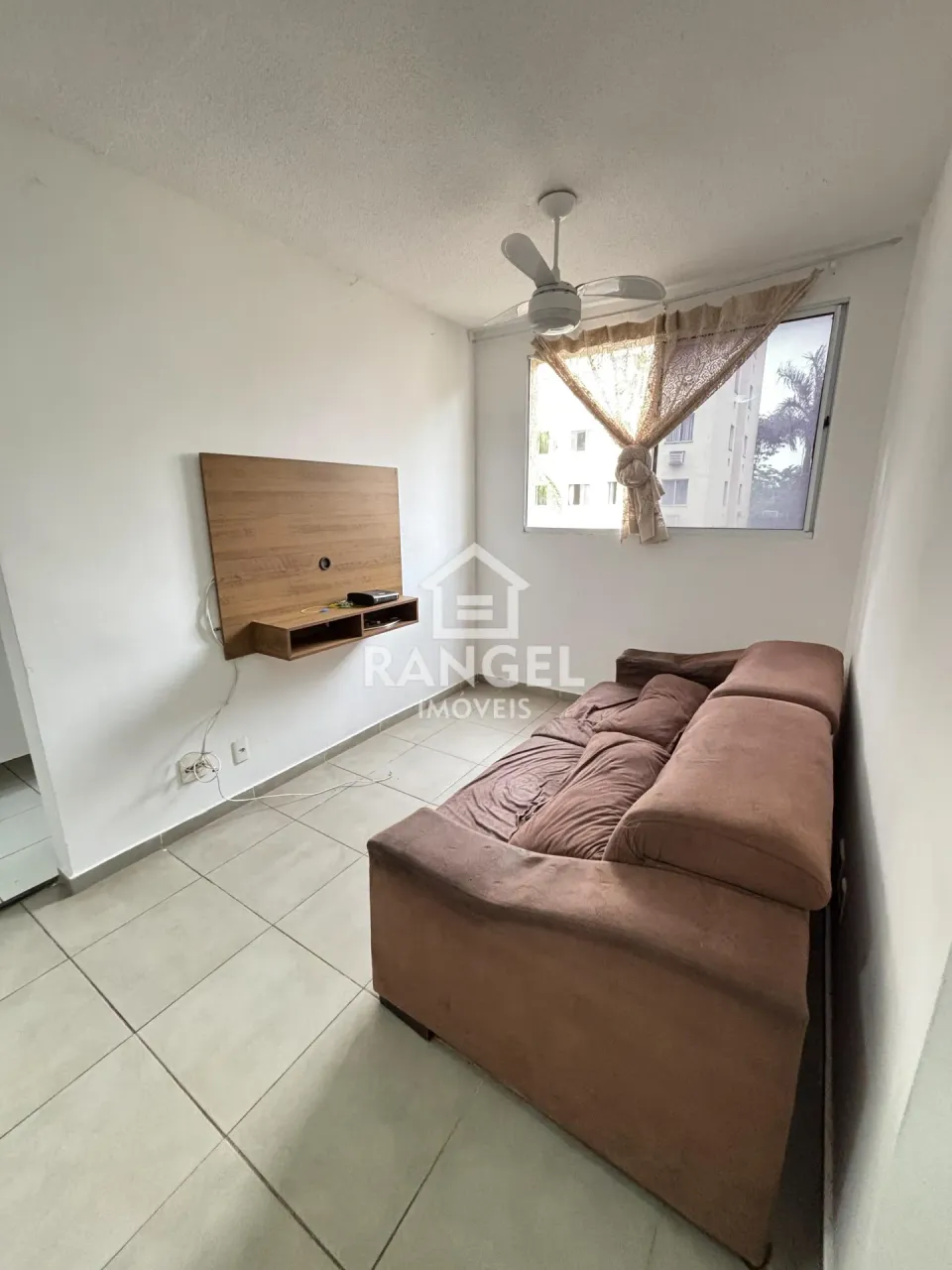 Furnished apartment with 2 bedrooms and 1 bathroom — photo 7