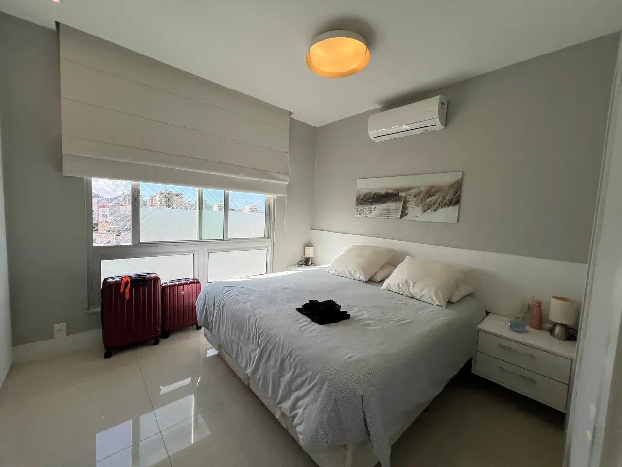 Apartamento mobiliado de 120 m² com 3 quartos e 3 banheiros — photo 6