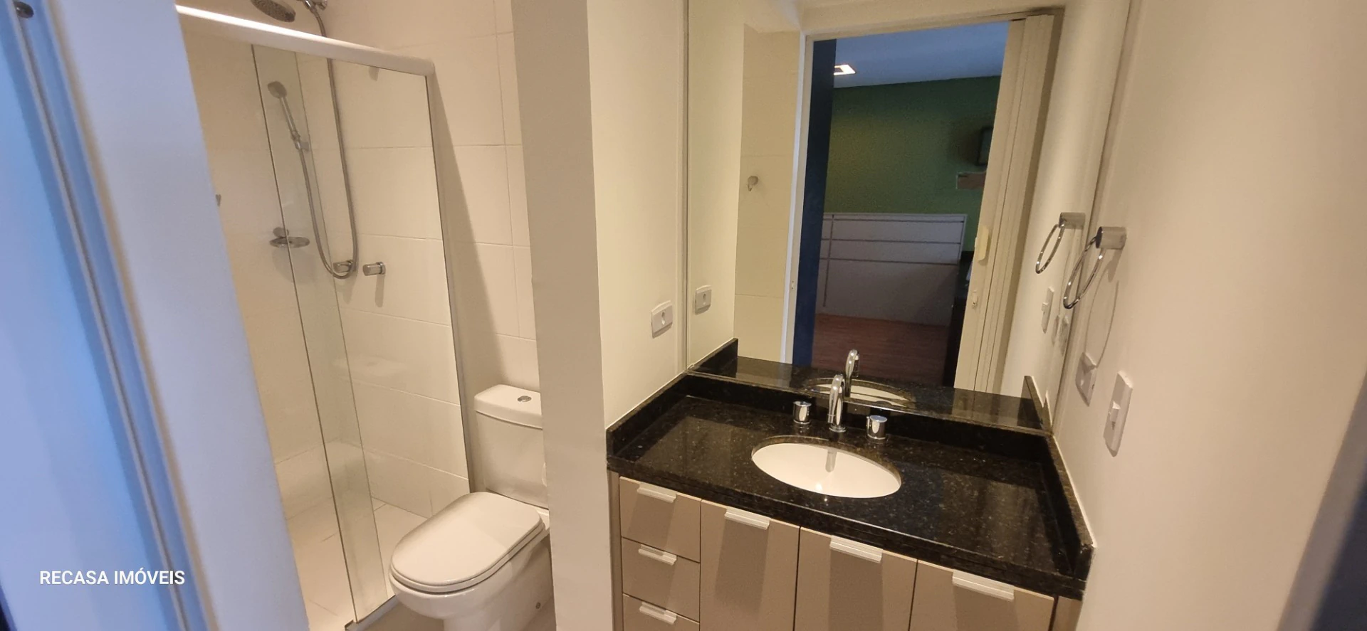 Estudio amueblado con 1 dormitorio, 1 baño y 42 m² — photo 10