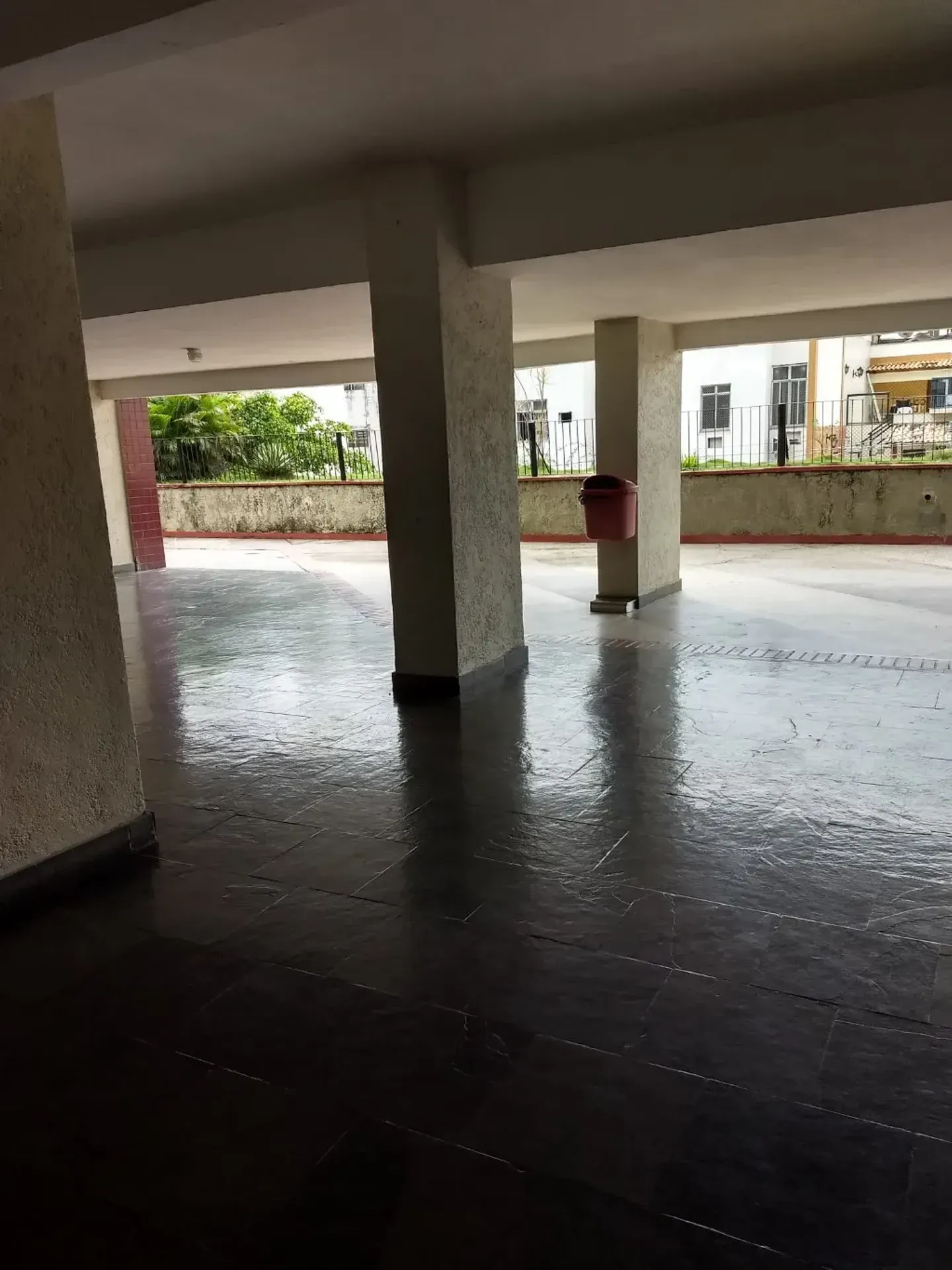 Apartment with 2 bedrooms and 2 bathrooms, 1 parking spot — photo 31
