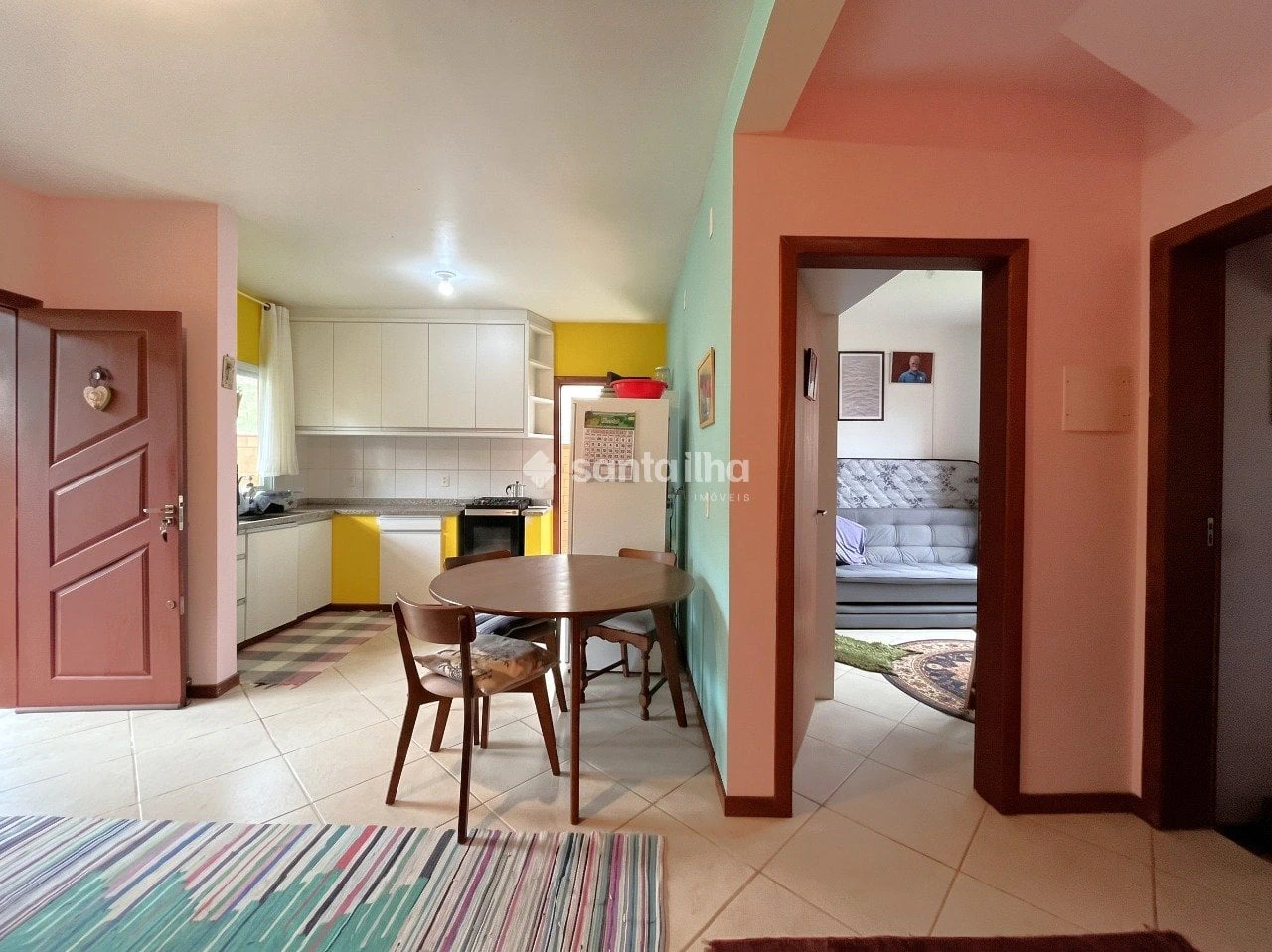 Casa con espacio de home office en Florianópolis — photo 17