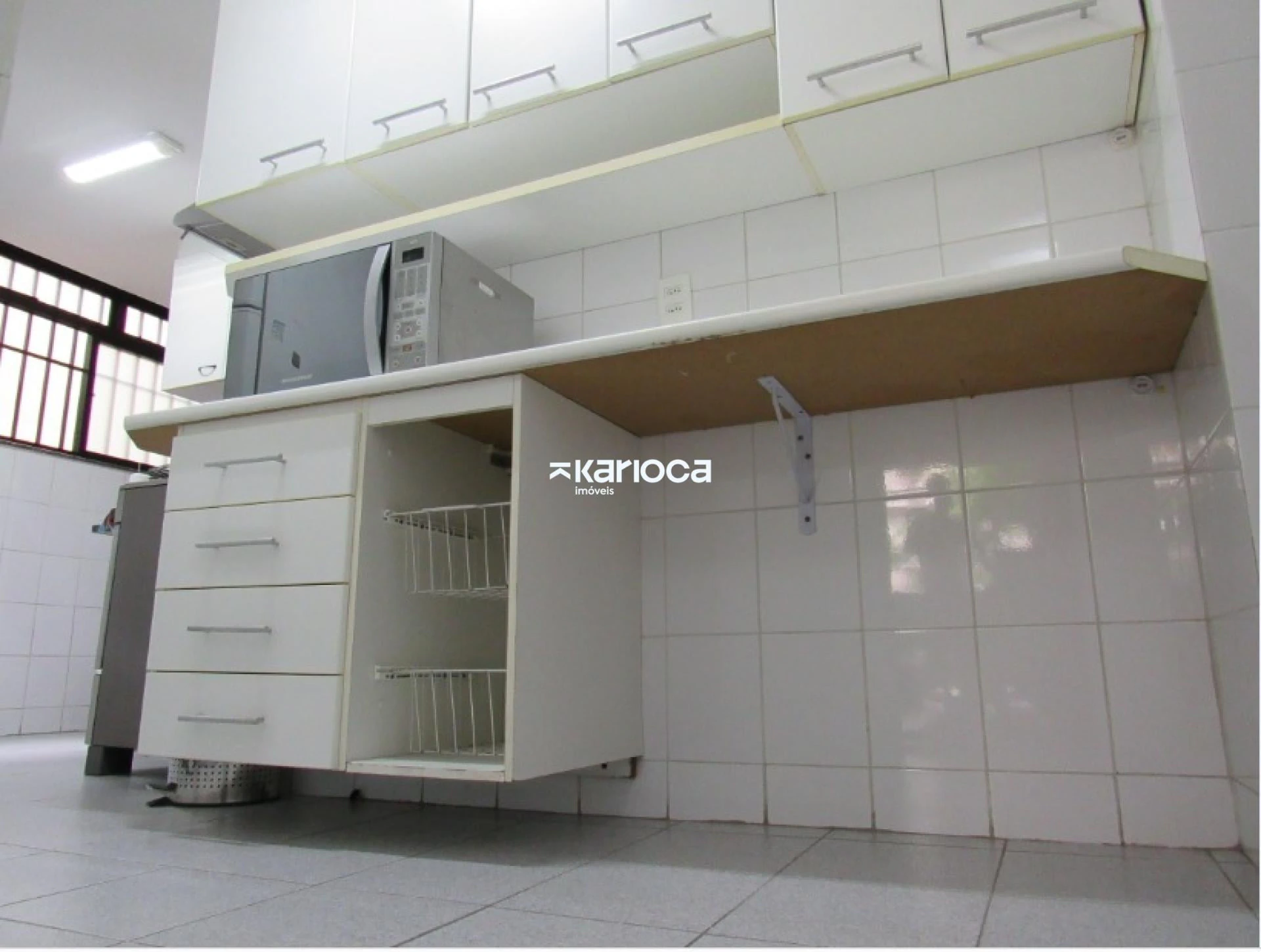 Furnished apartment, 90 m², with a dryer — photo 8