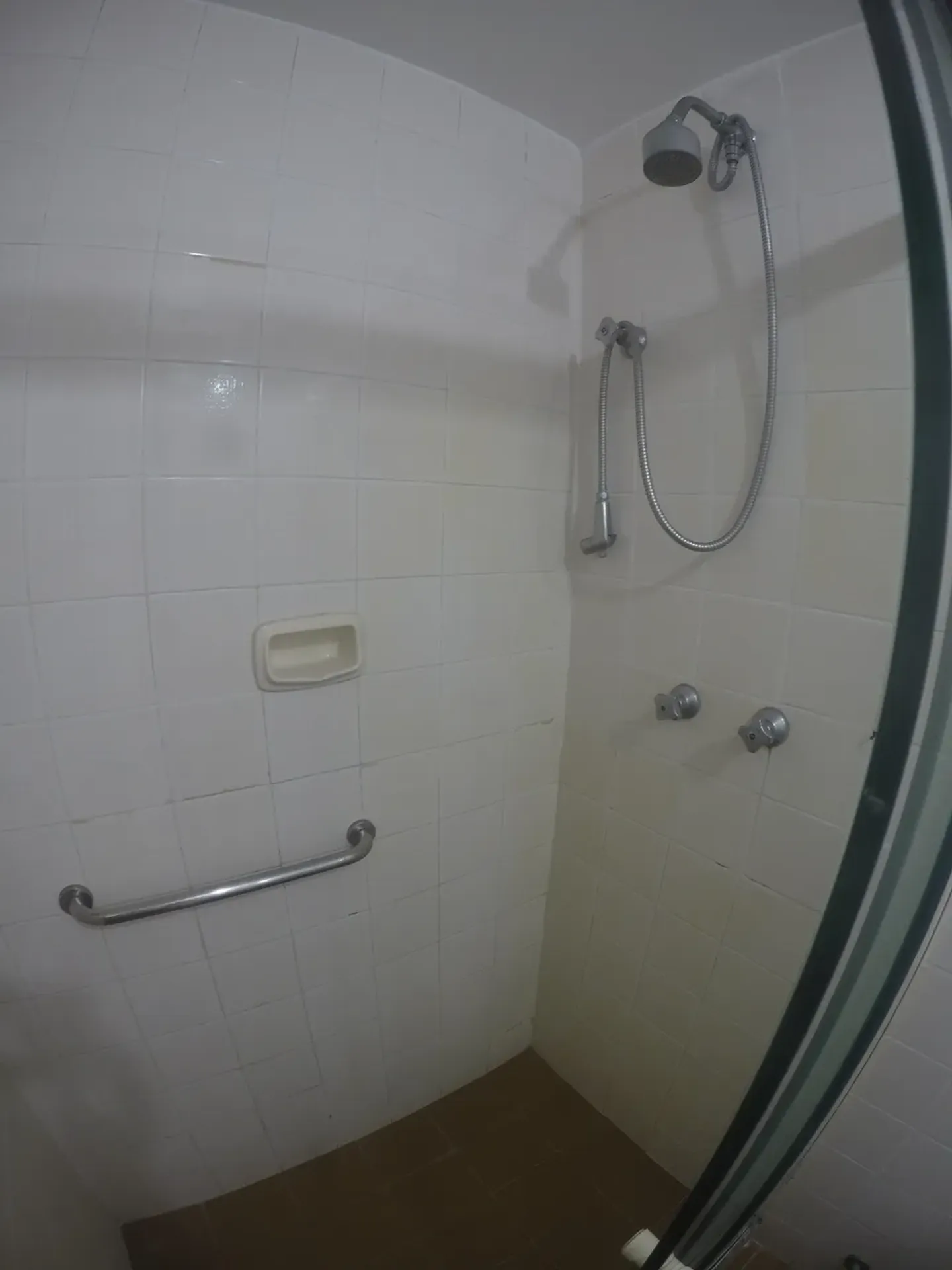 Apartamento com 2 quartos e varanda, mobiliado sem mobília — photo 13