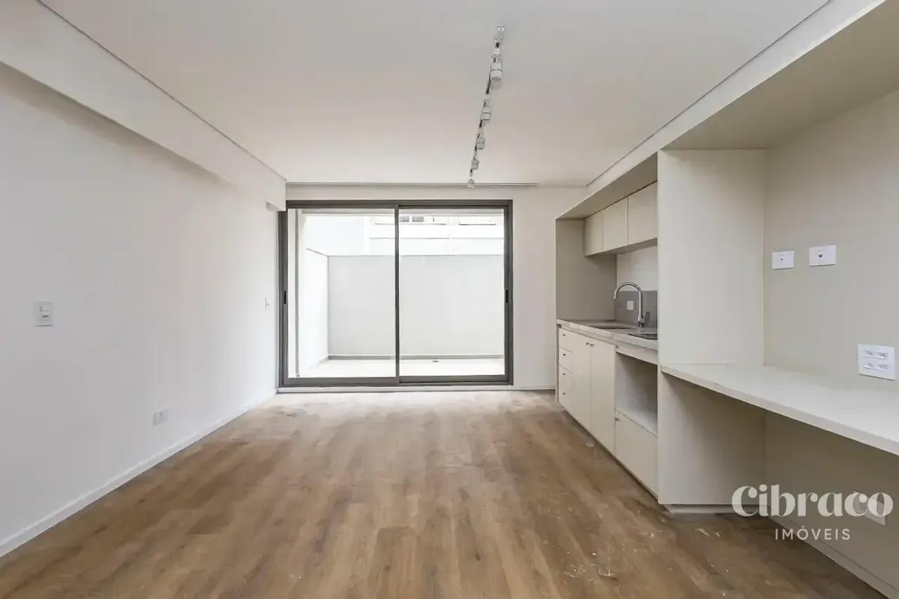 Apartamento de 1 quarto com varanda e 34,80 m² — photo 15