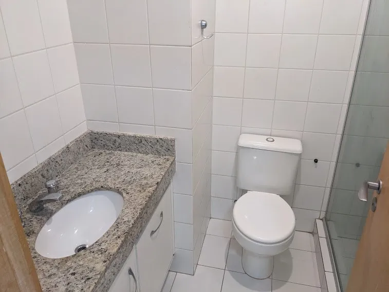 1-bedroom apartment with 33 m² and no parking spot — photo 4