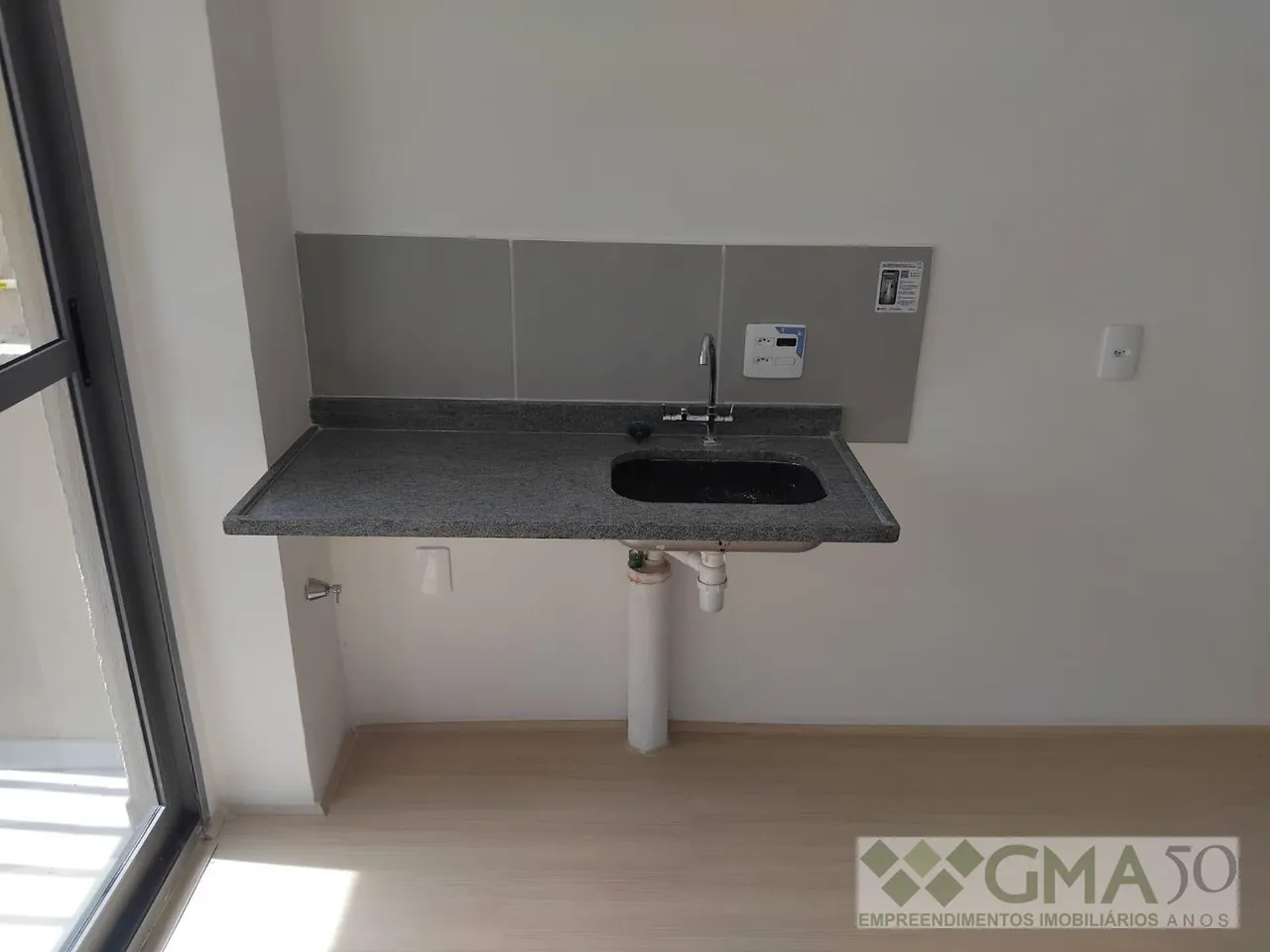 Apartment with 1 bedroom and 1 bathroom no parking — photo 2