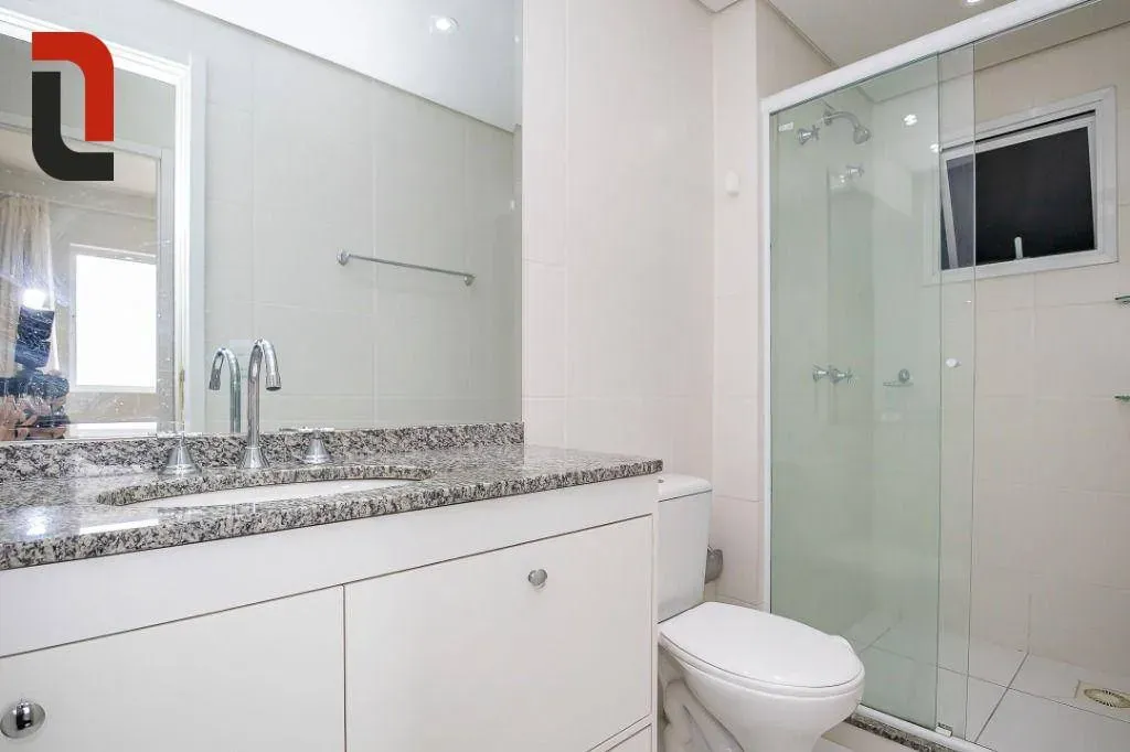 Washing machine in a 2-bedroom apartment, 48 m² — photo 30