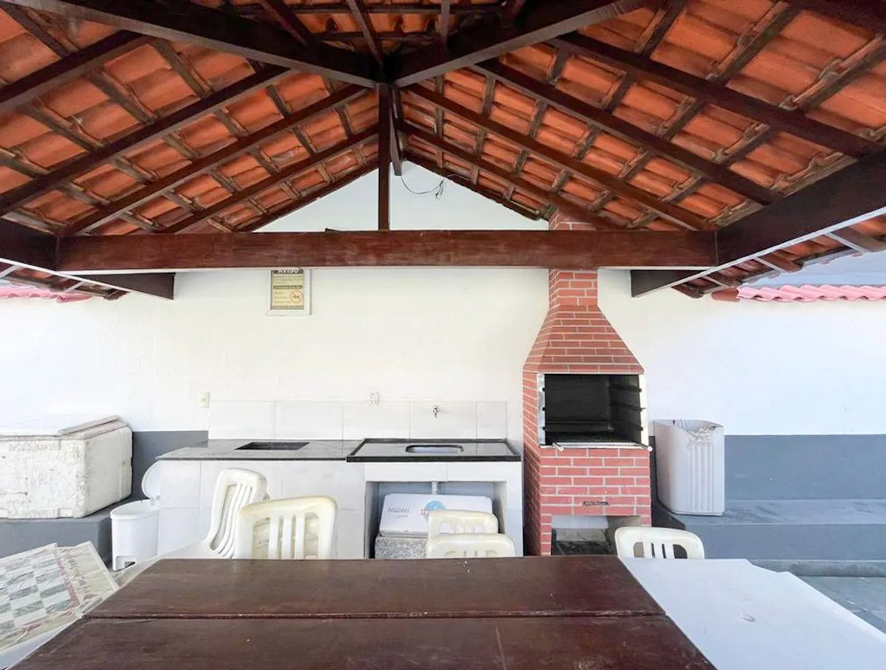 Apartamento mobiliado com 2 quartos e cozinha fechada — photo 13