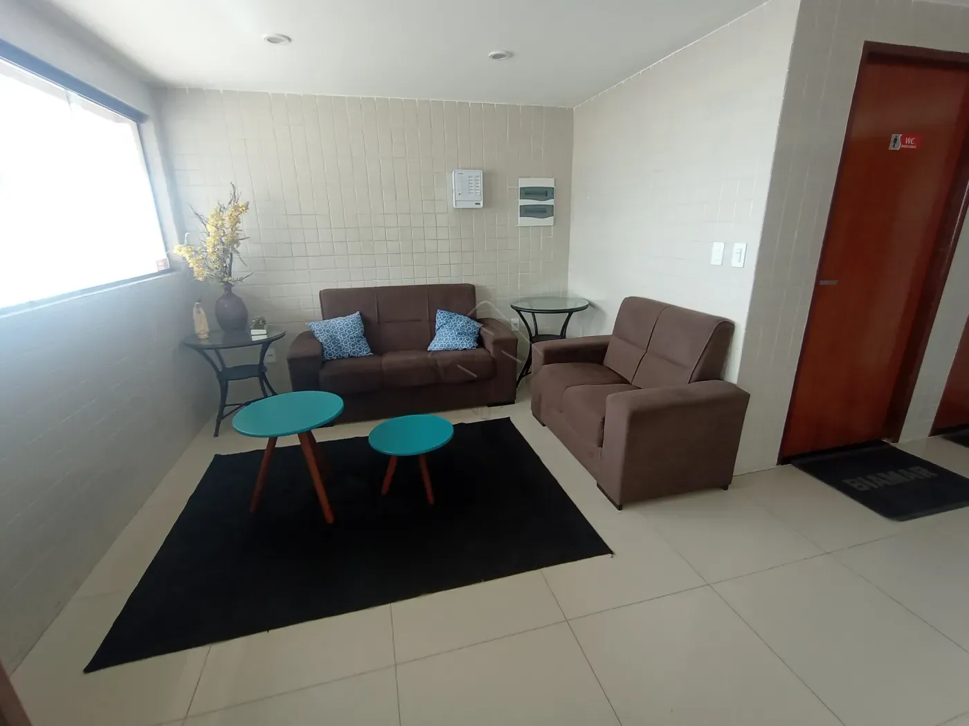 Furnished 1-bedroom apartment with 39 m² and 1 parking — photo 12