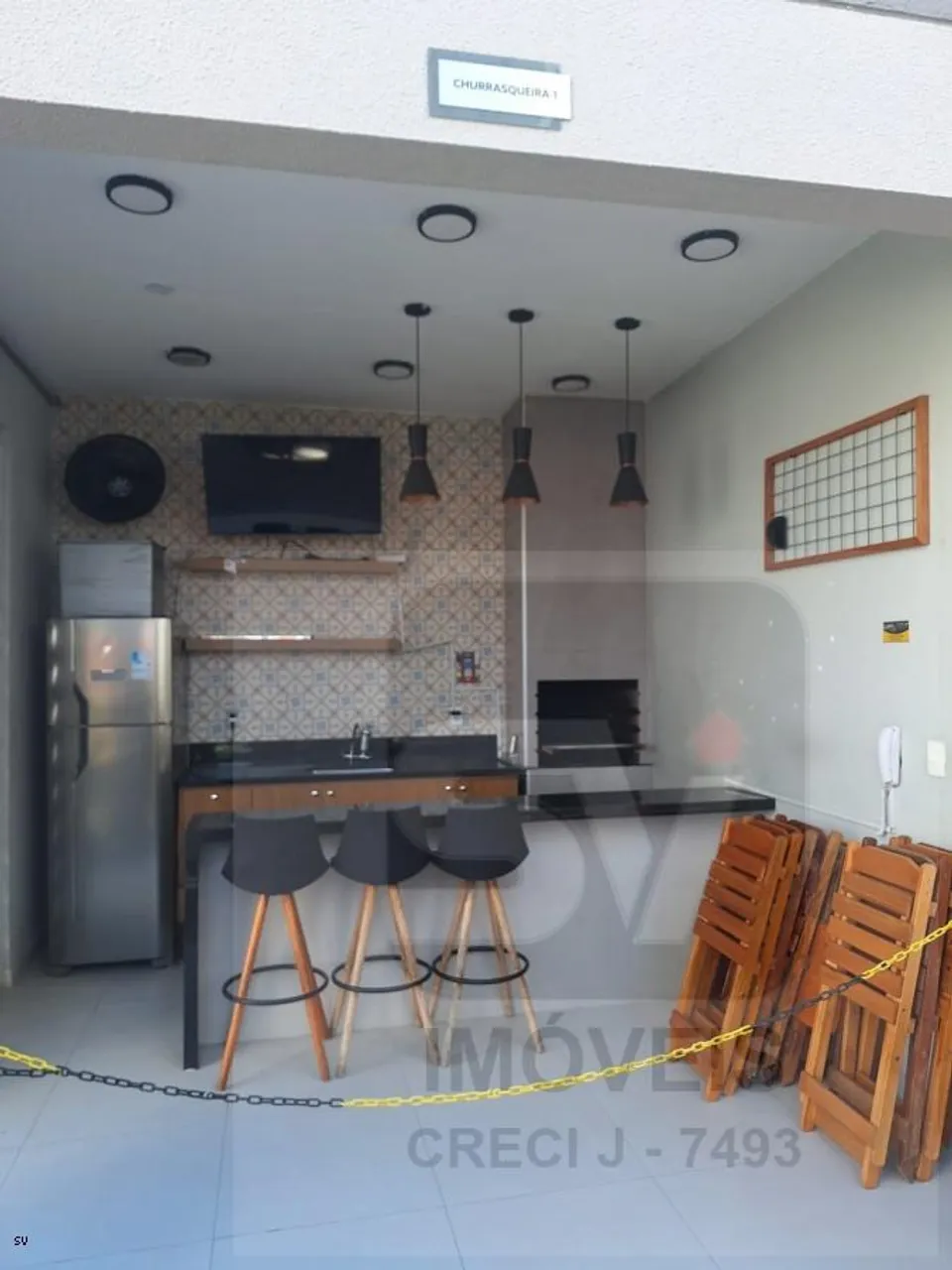 Apartment with closed kitchen and gas stove, 2 bedrooms — photo 5