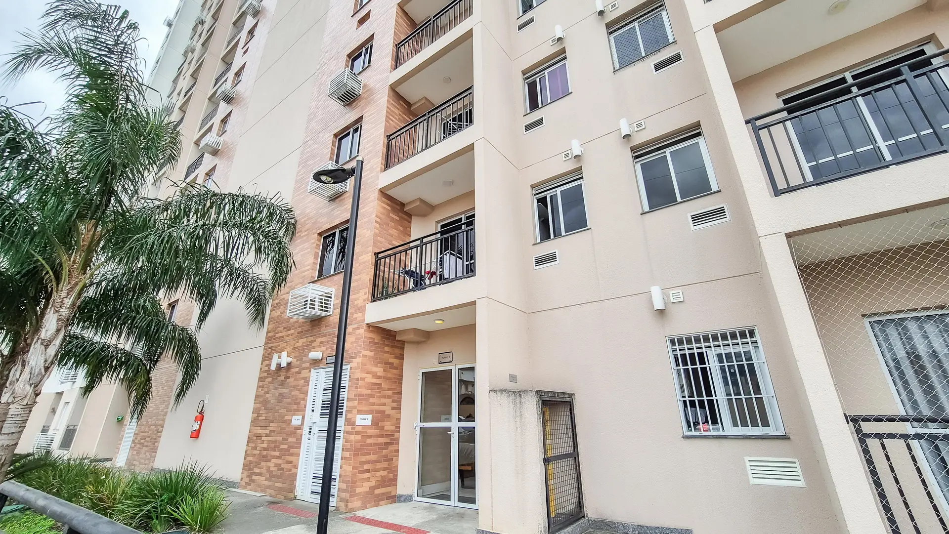 Apartamento com 2 quartos e varanda — photo 17