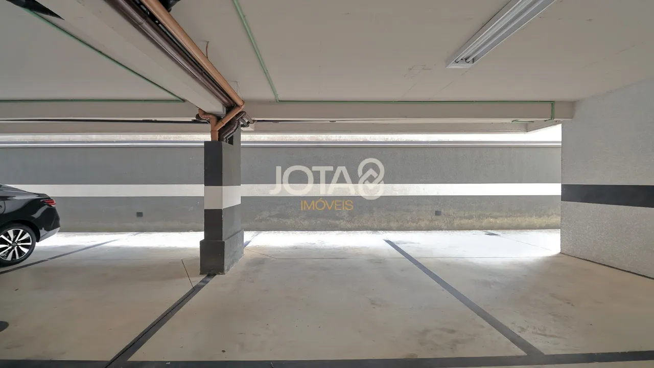 Furnished 1-bedroom apartment with 50 m² and parking — photo 19