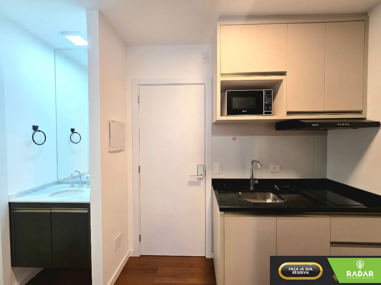 Apartamento mobiliado de 1 quarto com 41 m² e sem vaga — photo 6