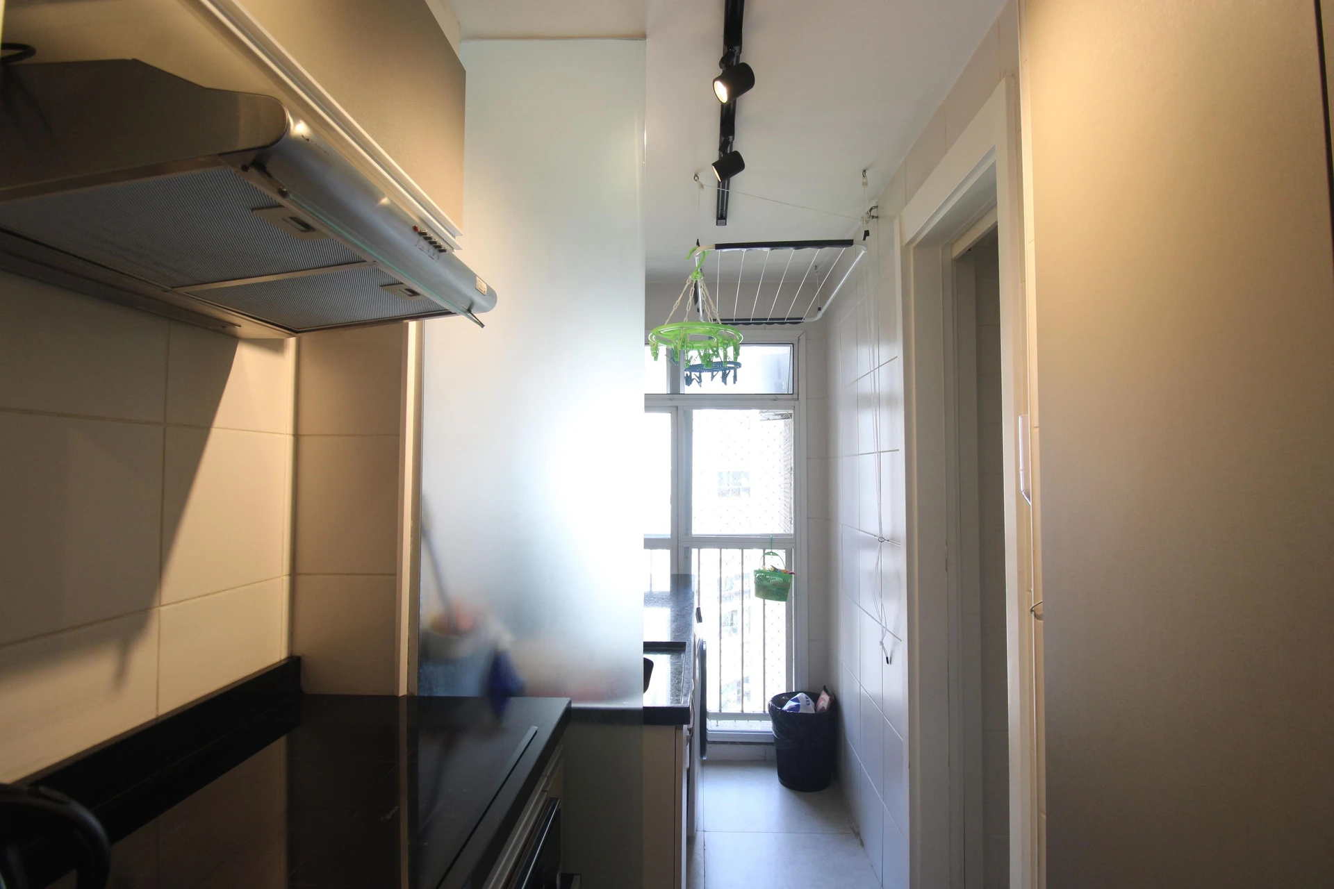 3-bedroom apartment in a building with a sauna — photo 9