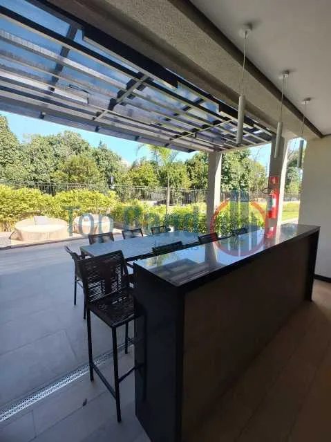 Furnished apartment with 2 bedrooms and a balcony — photo 30