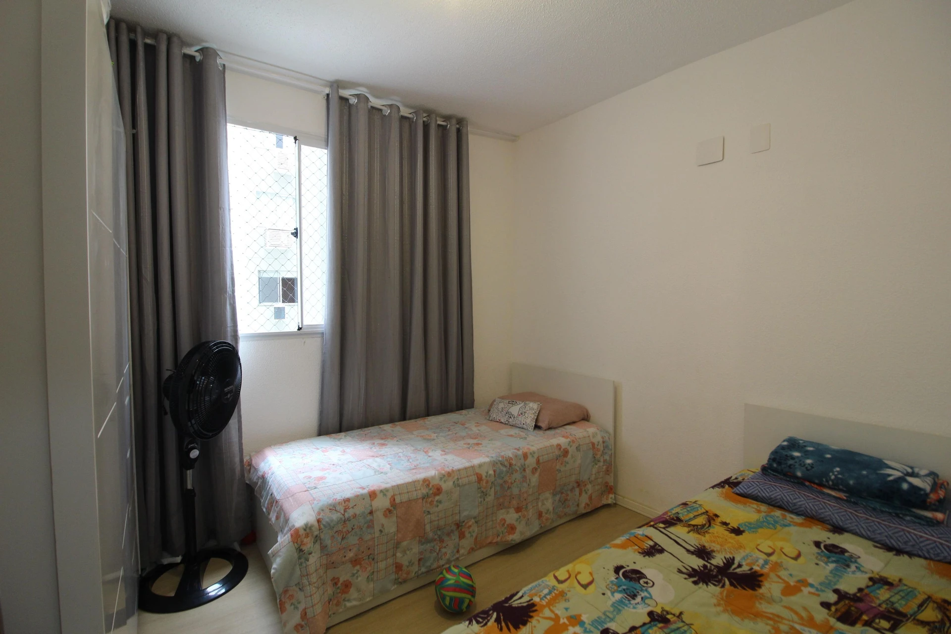 Apartamento mobiliado com 2 quartos e 2 banheiros — photo 21