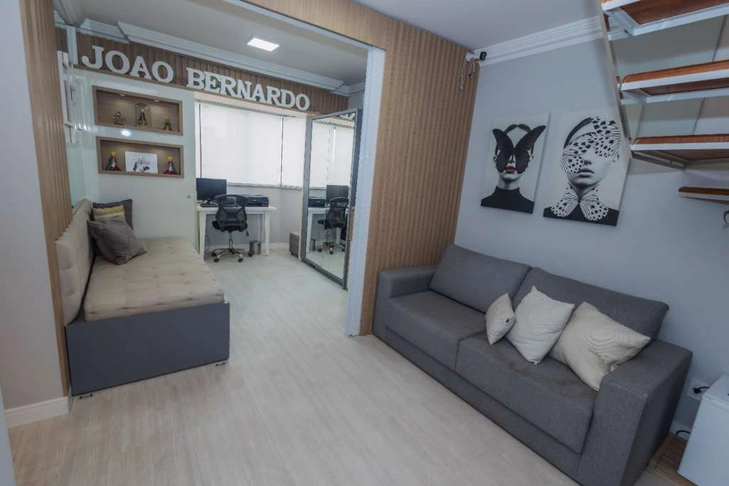 Duplex penthouse with private BBQ and 4 bedrooms — photo 2