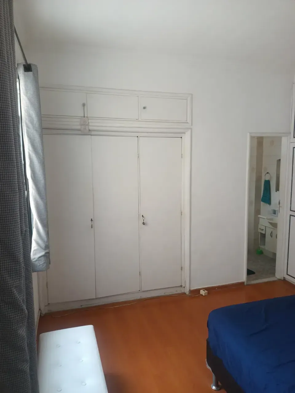 Apartamento mobiliado de 44 m² e 1 quarto, Praça da Bandeira — photo 12