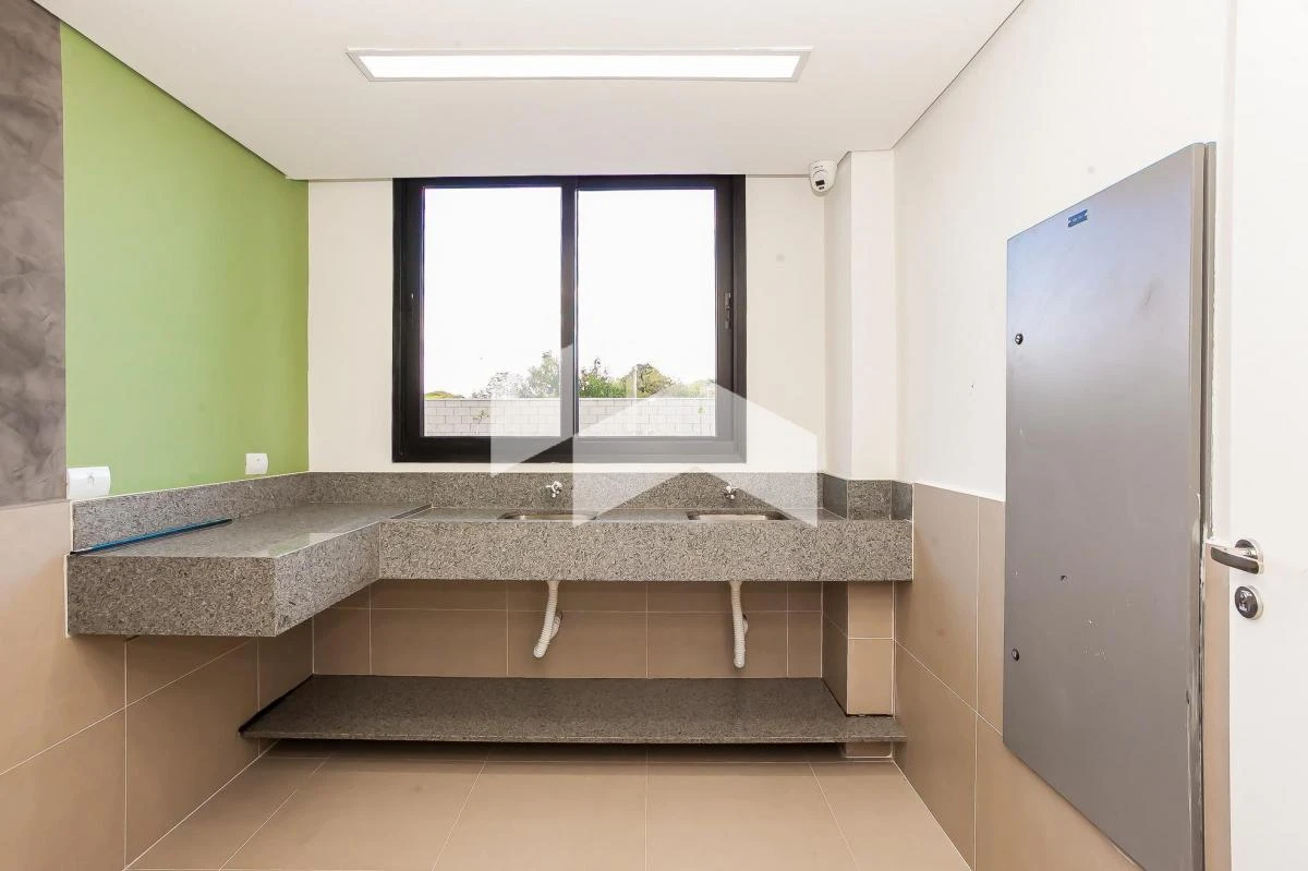 Apartment, 46 m², with a washing machine — photo 31