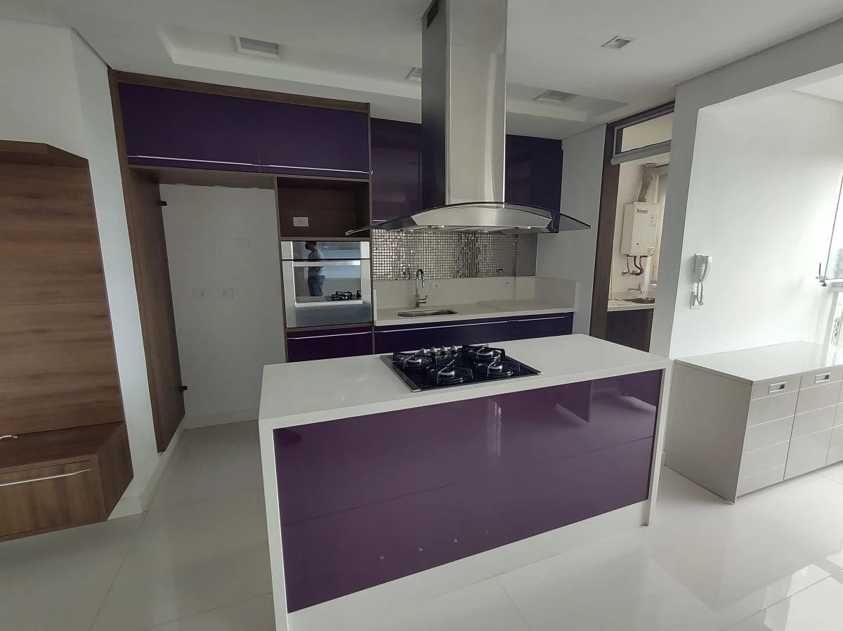 94 m² apartment with 2 private parking spots and 2 bedrooms