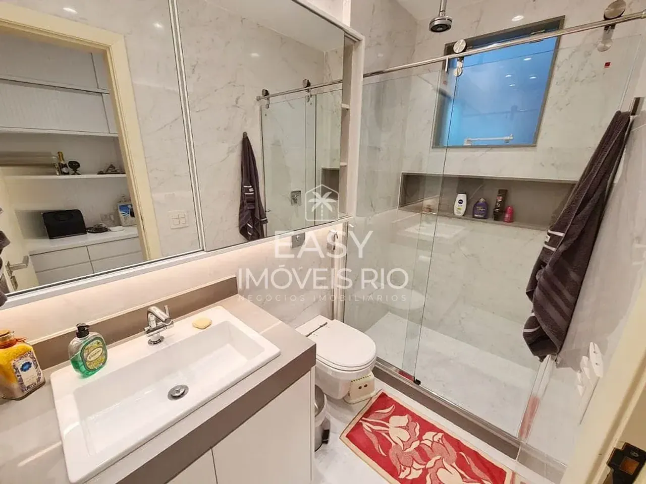 Apartment with 3 bedrooms, 4 bathrooms and parking — photo 8