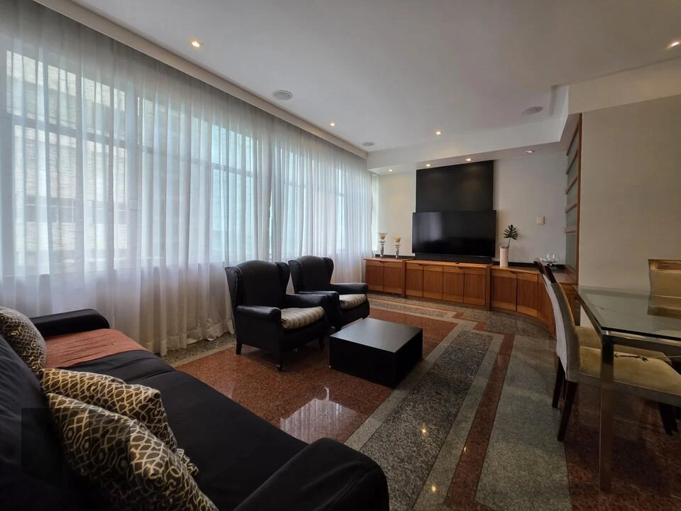 Furnished apartment, 113 m², with a water view — photo 29