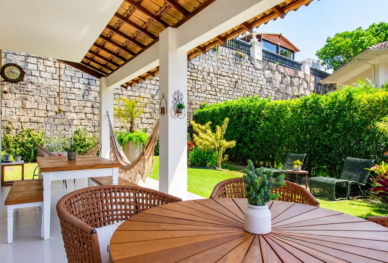 Casa mobiliada, 400 m², com jacuzzi — photo 13