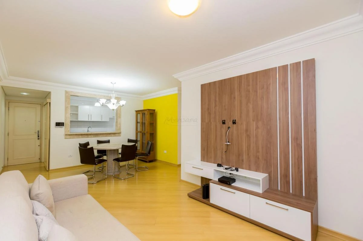 Departamento con espacio de home office en Curitiba — photo 6