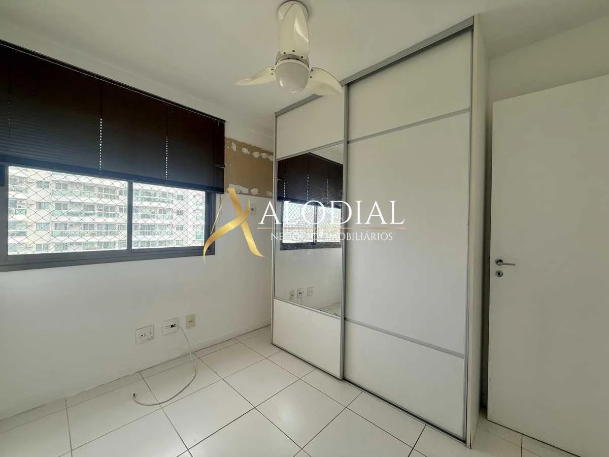 60 m² apartment with 2 bedrooms and 2 bathrooms — photo 4