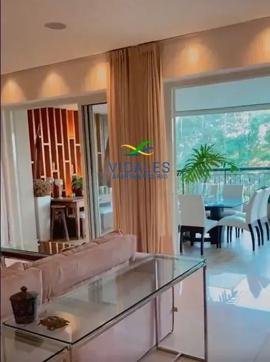 Furnished apartment with an open-plan kitchen and 5 bedrooms — photo 11