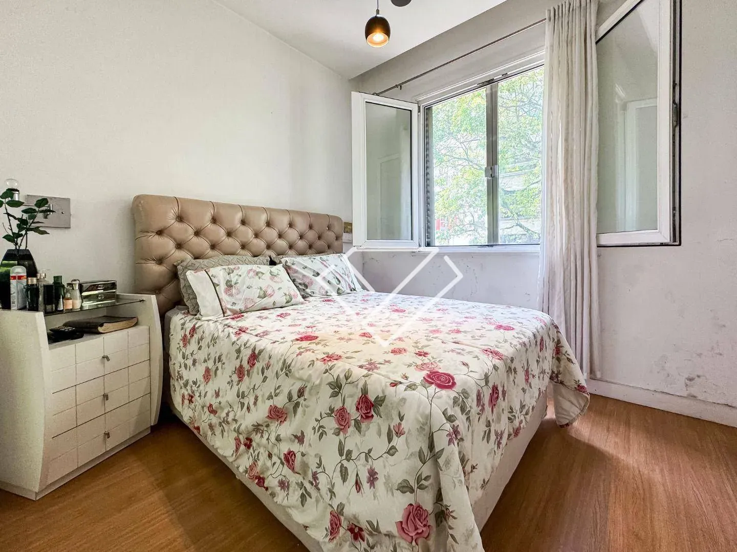 Furnished apartment, 108 m², with a washing machine — photo 3