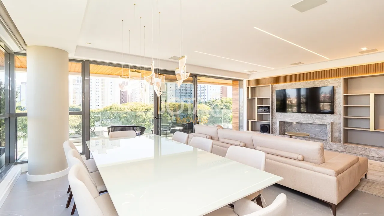 186 m² apartment with 3 en-suites and private BBQ — photo 9