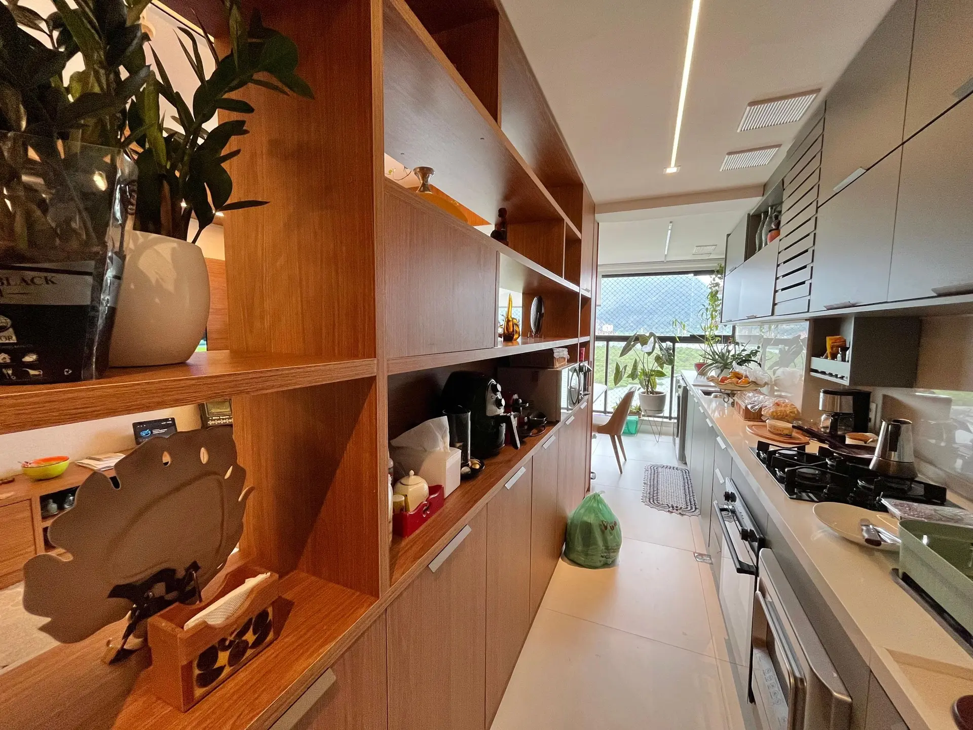 Furnished apartment, 70 m², with a water view — photo 29