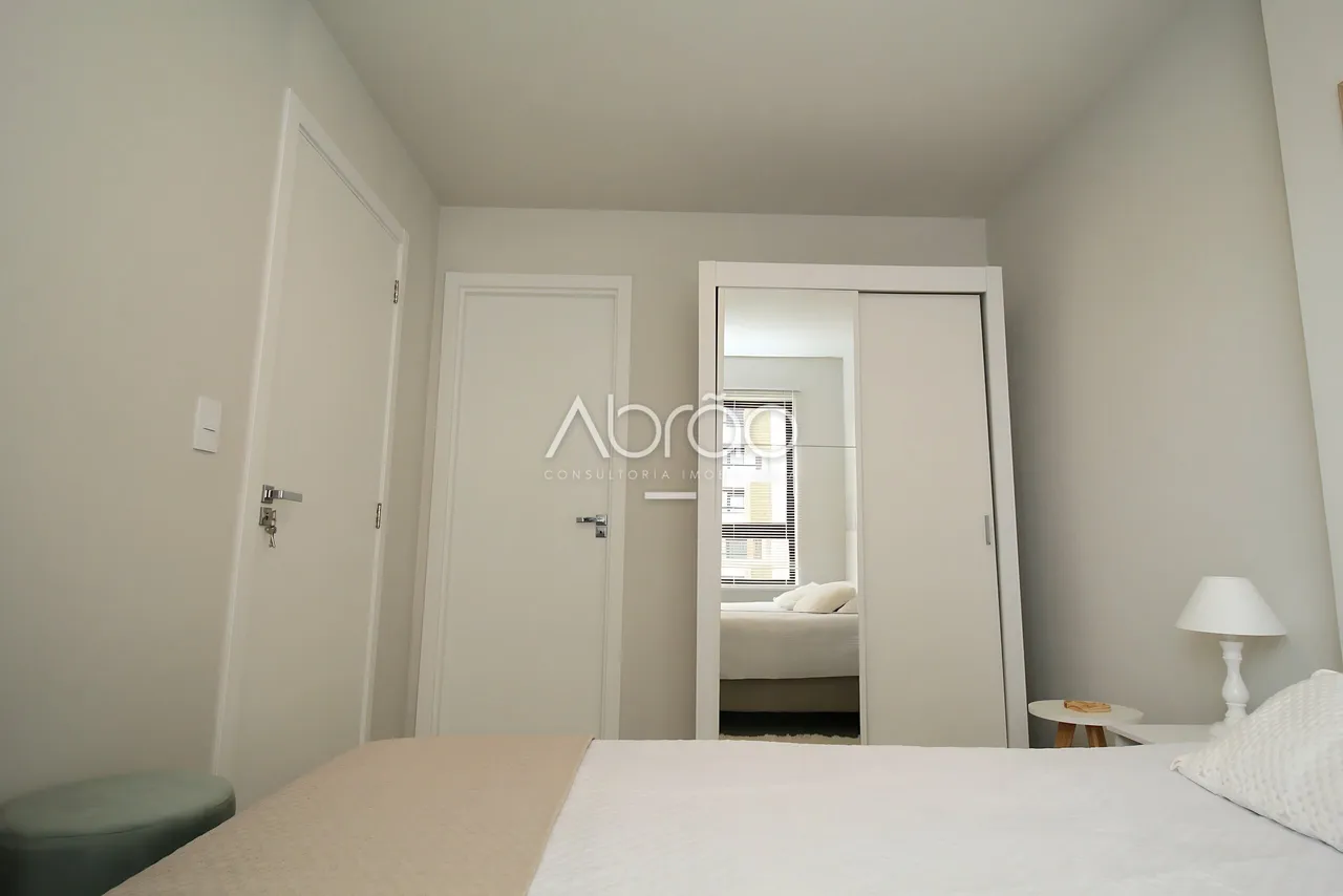 Furnished 1-bedroom apartment with an open kitchen — photo 6