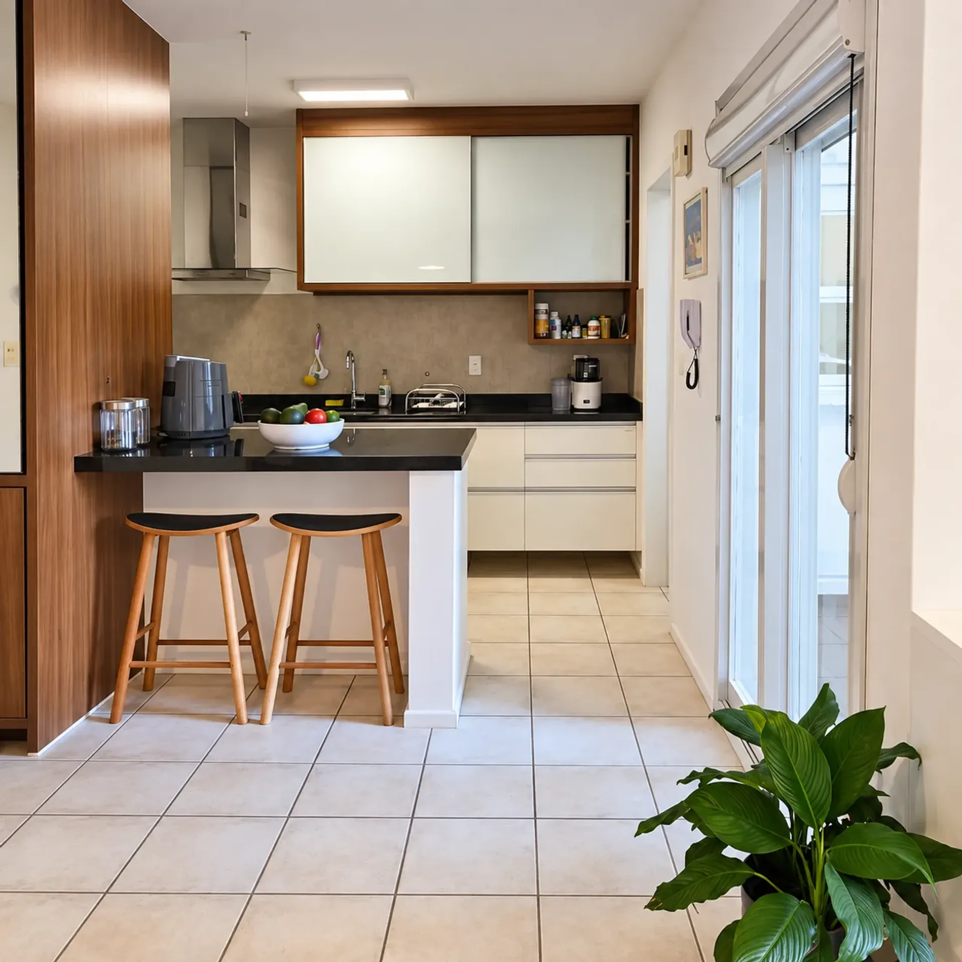 Departamento de 2 dormitorios con espacio de home office — photo 4