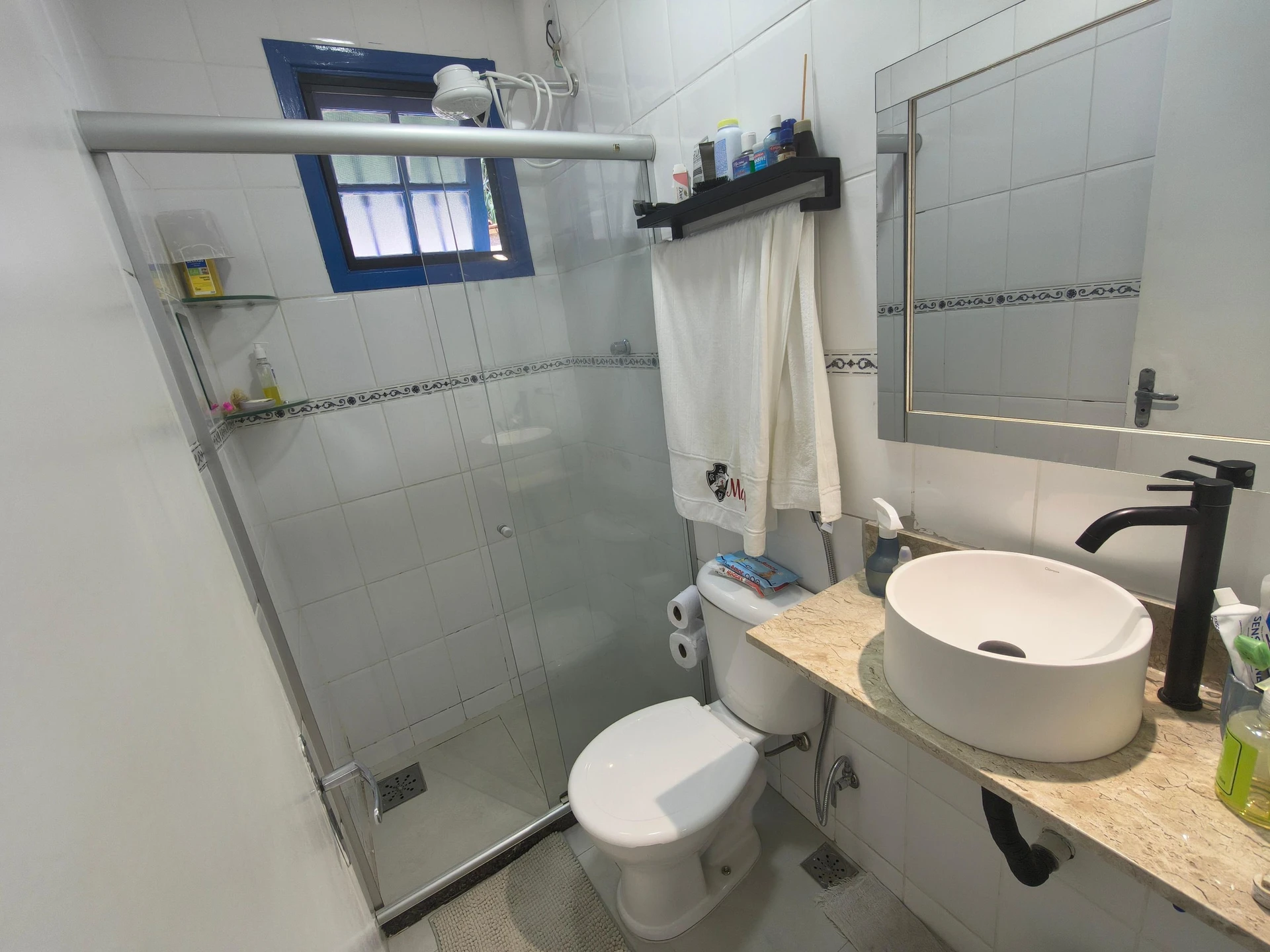 Casa mobiliada com 3 quartos e varanda, com 6 vagas — photo 49