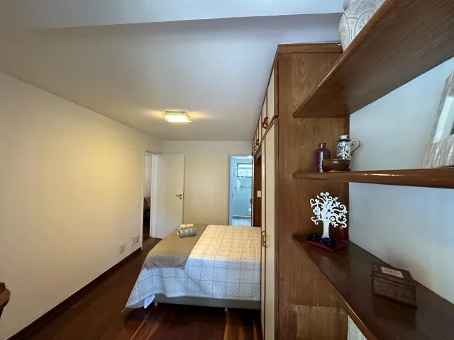 Furnished apartment, 131 m², with a glass-enclosed balcony — photo 2