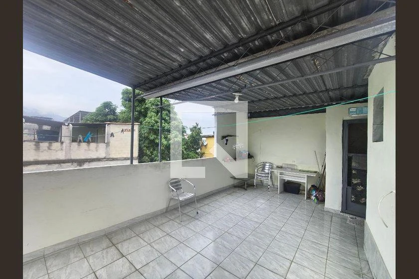 3-bedroom house with a washing machine in Rio de Janeiro — photo 10