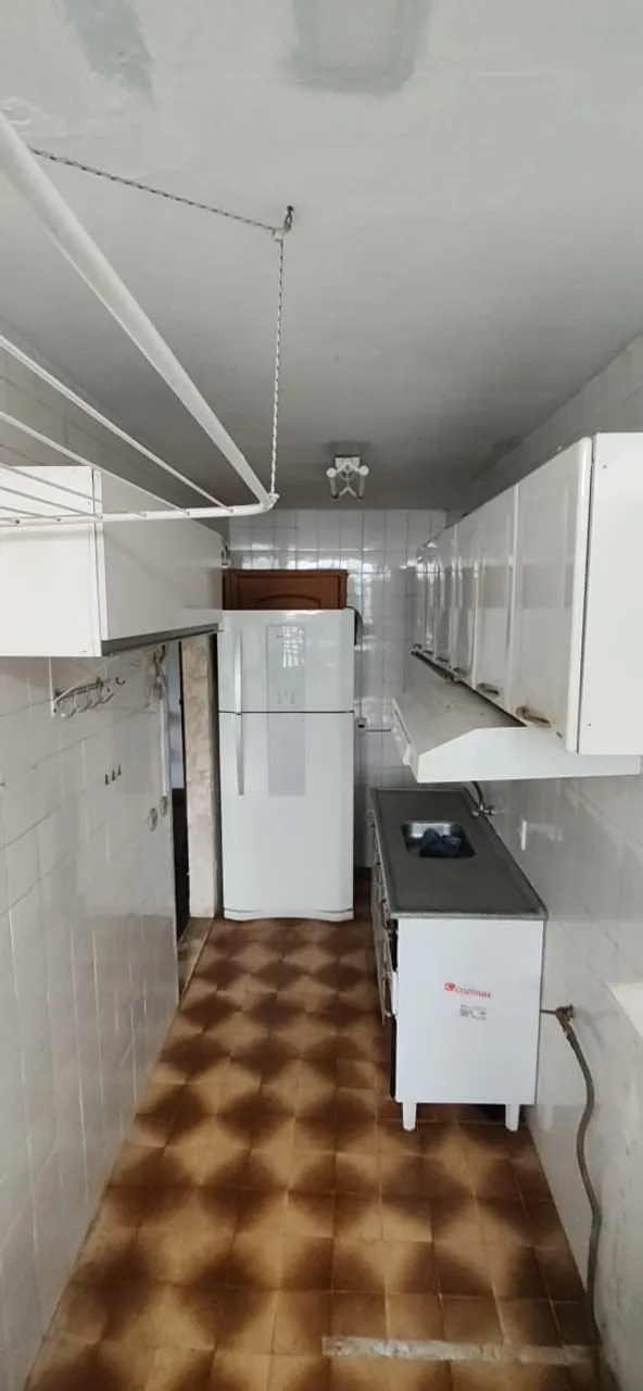 Apartamento mobiliado com 2 quartos e cozinha a gás — photo 3
