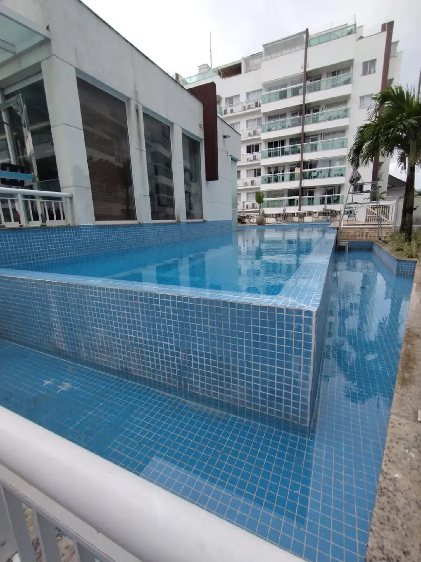 Furnished 51 m² apartment with 1 bedroom — photo 18