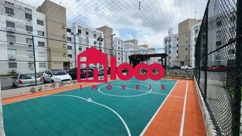 Apartamento de 2 quartos em condomínio com academia — photo 25
