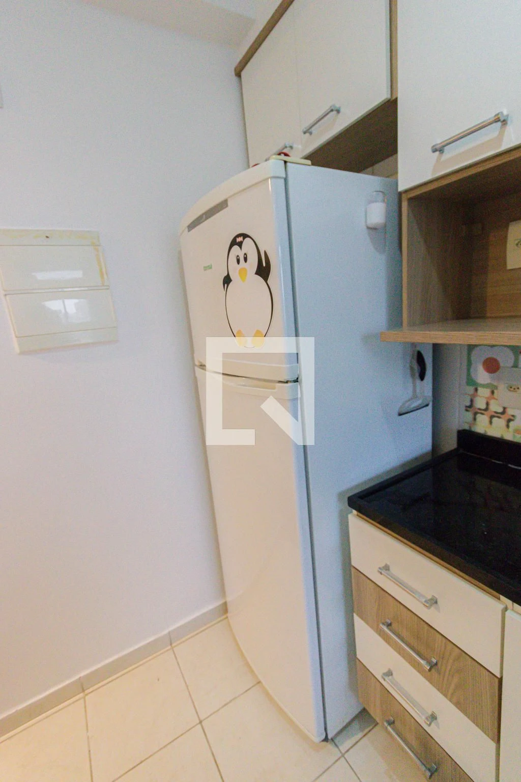 Apartamento mobiliado de 2 quartos em condomínio com sauna — photo 29