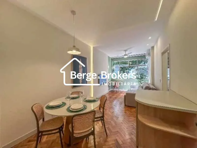 Furnished 1-bedroom apartment with open-plan kitchen — photo 12