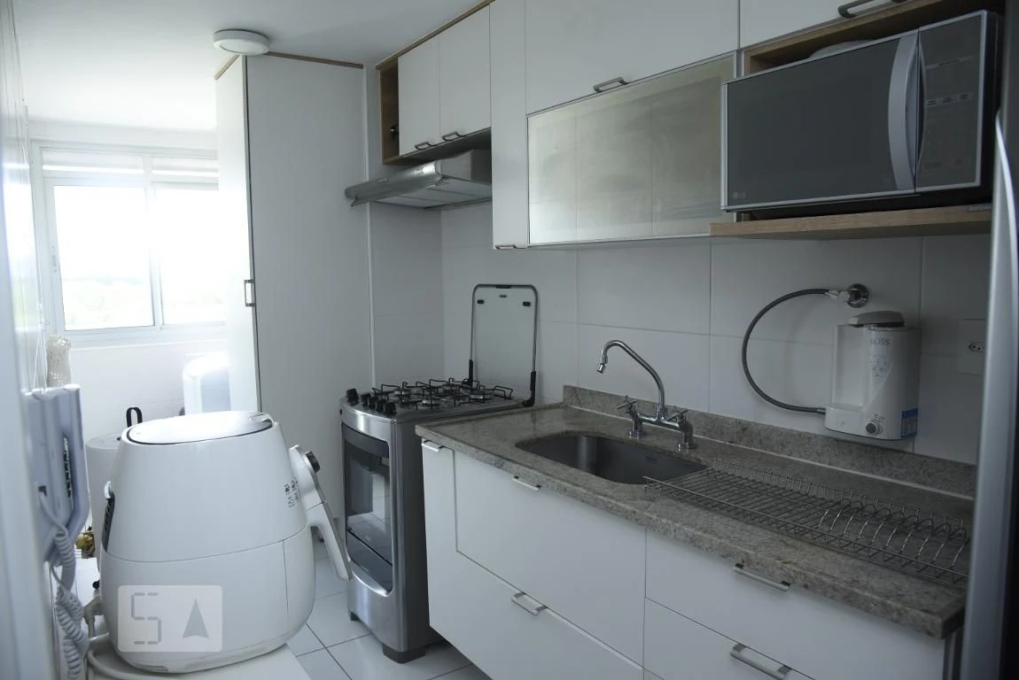 Apartamento mobiliado, 95 m², com vista para as montanhas — photo 14