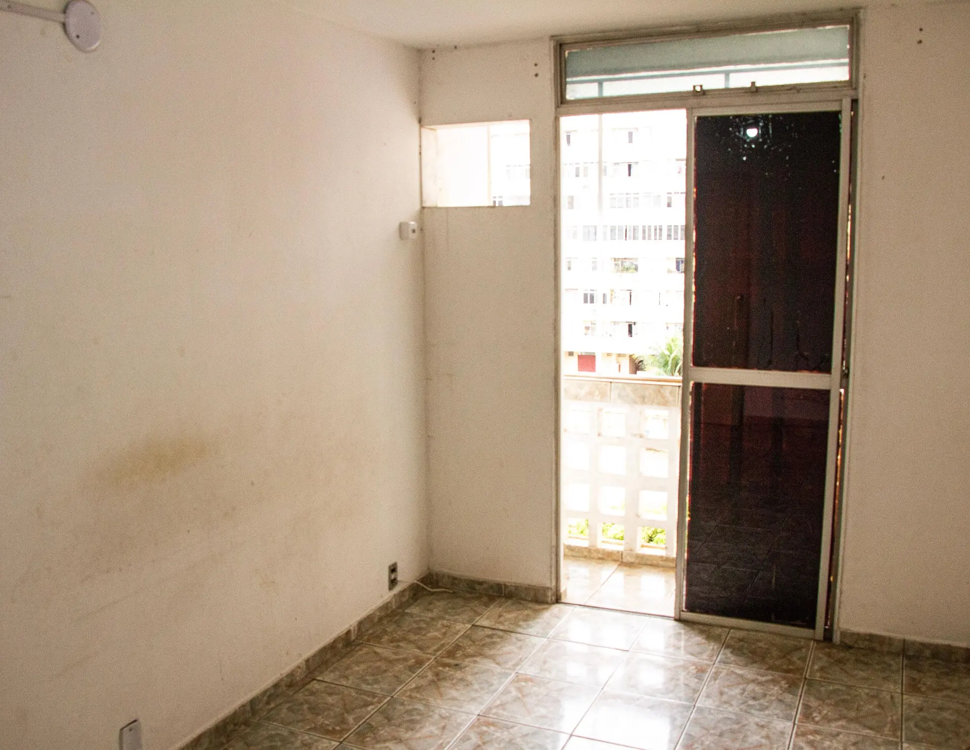 Apartamento sem mobília com 2 quartos e 1 banheiro — photo 13